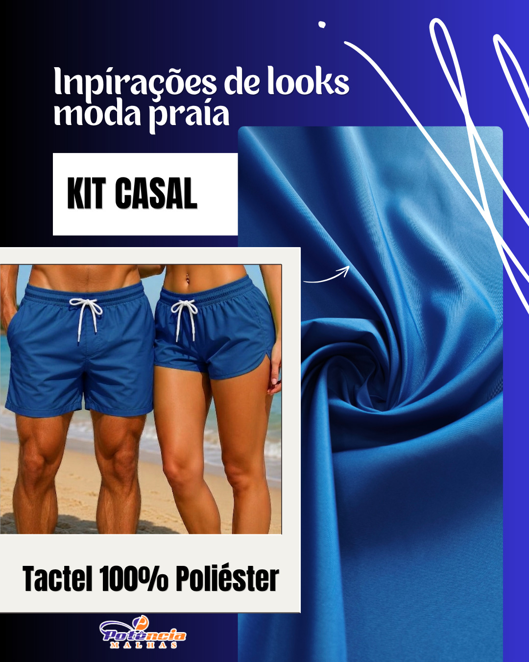 Inspiração Kit Casal 4